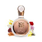 Lattafa Fakhar Rose EDP, 100 ml, Női parfüm 