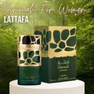 Lattafa Qimmah EDP, 100 ml, Női parfüm
