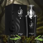 Zimaya Taraf Black EDP, 100 ml, Férfi parfüm 