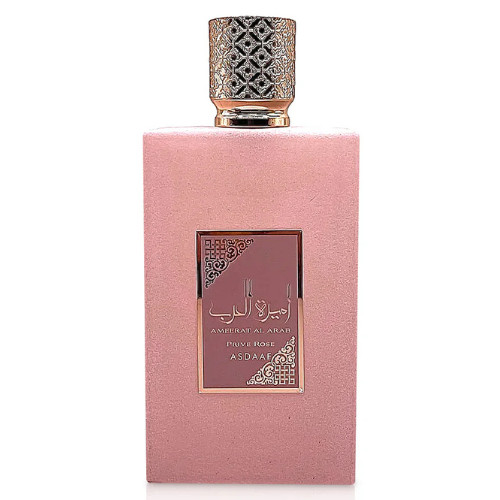 Asdaaf Al Arab Prive rose PINK EDP, 100 ml, Női  parfüm
