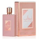 Asdaaf Al Arab Prive rose PINK EDP, 100 ml, Női  parfüm