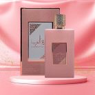 Asdaaf Al Arab Prive rose PINK EDP, 100 ml, Női  parfüm