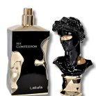 Lattafa His Confession EDP, 100 ml, Férfi parfüm 