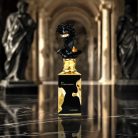 Lattafa His Confession EDP, 100 ml, Férfi parfüm 