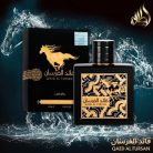 Lattafa Qaed Al Fursan EDP, 100 ml, Férfi parfüm