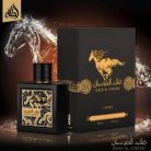 Lattafa Qaed Al Fursan EDP, 100 ml, Férfi parfüm