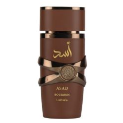 Latta Asad Bourbon EDP, 100 ml, Uniszex parfüm