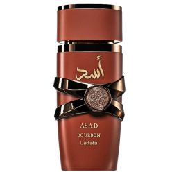 Latta Asad Bourbon EDP, 100 ml, Uniszex parfüm