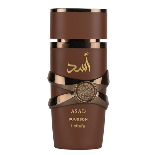 Latta Asad Bourbon EDP, 100 ml, Uniszex parfüm