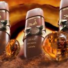 Latta Asad Bourbon EDP, 100 ml, Uniszex parfüm