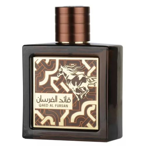 Lattafa Qaed Al Fursan UNTAMED EDP, 100 ml, Férfi parfüm