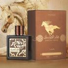 Lattafa Qaed Al Fursan UNTAMED EDP, 100 ml, Férfi parfüm