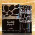 Lattafa Qimmah Men EDP, 100 ml. Férfi parfüm