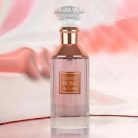 Lattafa Velvet Rose EDP, 100 ml, Női Parfüm 