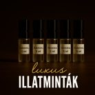 Illatminta csomag – 5 × 5 ml-es illat    HAMAROSAN 