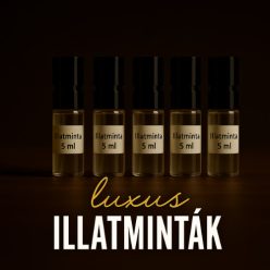 Illatminta csomag – 5 × 5 ml-es illat    HAMAROSAN 