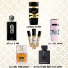 Illatminta csomag – 5 × 5 ml-es illat    HAMAROSAN 