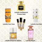 Illatminta csomag – 5 × 5 ml-es illat    HAMAROSAN 