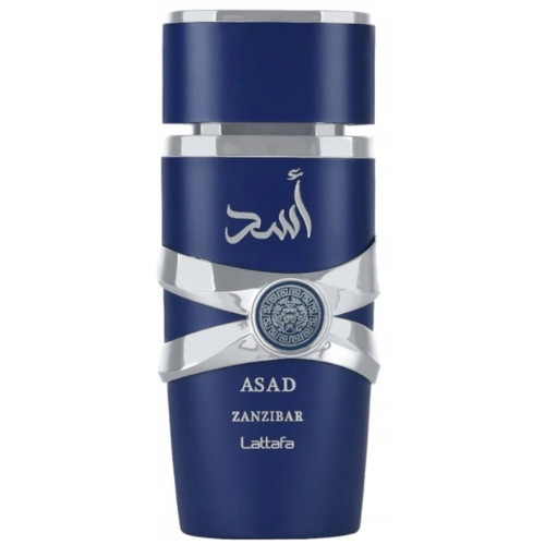 Lattafa Asad Zanzibar EDP, 100 ml , Férfi parfüm