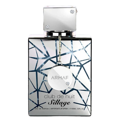Armaf Club de Nuit SILLAGE EDP, 105 ml, férfi parfüm 