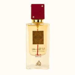 Lattafa Ana Abiyedh Rouge EDP , 60 ml, Uniszex parfüm