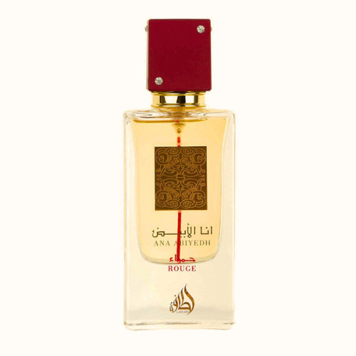 Lattafa Ana Abiyedh Rouge EDP , 60 ml, Uniszex parfüm