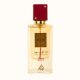 Lattafa Ana Abiyedh Rouge EDP , 60 ml, Uniszex parfüm