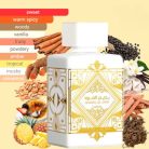 Lattafa Honor&Glory 100 ml, Uniszex parfüm