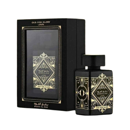 Lattafa Oud for Glory EDP, 100 ml, Uniszex parfüm