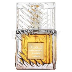 Lattafa Khamrah Qahwa EDP, 100 ml, Unisex parfüm