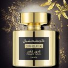 Lattafa Confidential Private Gold EDP, 100ml, Uniszex parfüm
