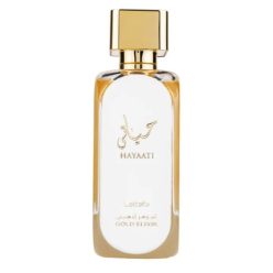 Lattafa Hayaati Gold Elixir EDP, 100 ml, Uniszex parfüm