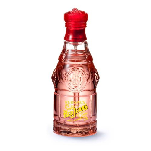 Versace Red Jeans EDT, 75 ml, Női parfüm