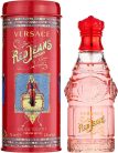 Versace Red Jeans EDT, 75 ml, Női parfüm