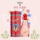 Versace Red Jeans EDT, 75 ml, Női parfüm